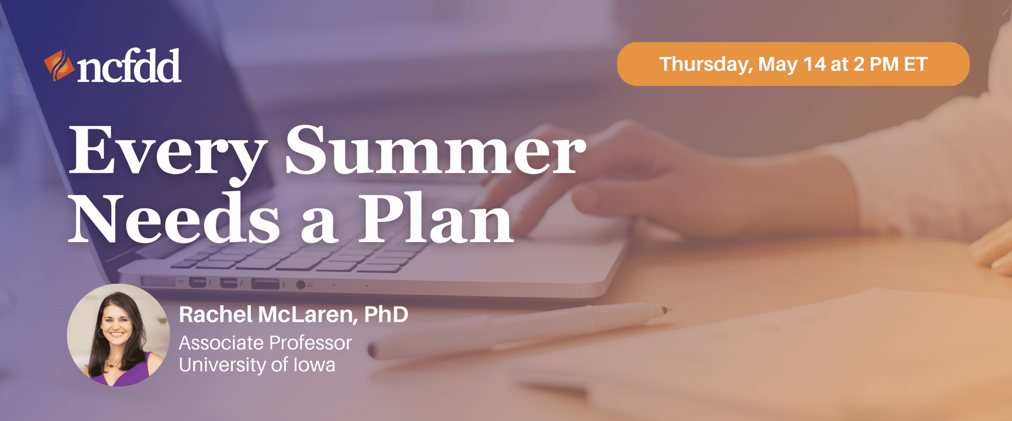 Every Summer Needs a Plan Every Summer Needs a Plan