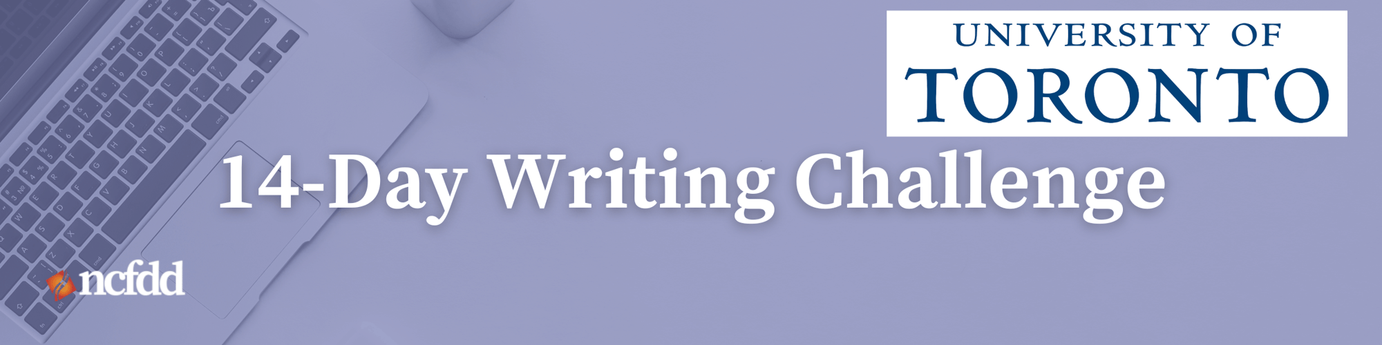 University of Toronto Private 14-day Challenge University of Toronto Private 14-day Challenge